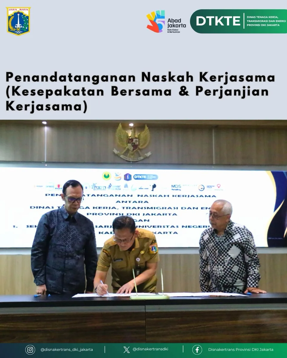 Pembukaan Kegiatan Job Fair 2026 Gelombang 1 (Kabupaten Lumajang Selatan)
